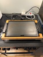 Grilling plate