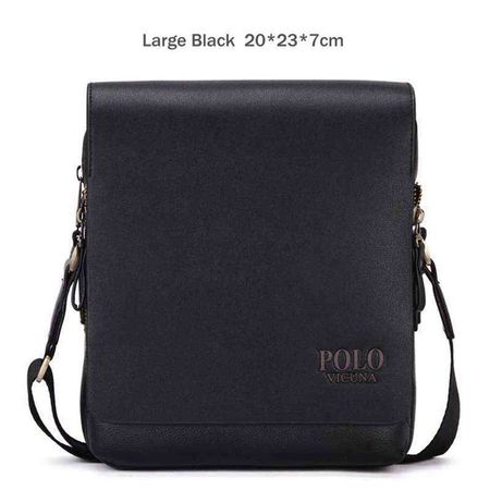 Vicunapolo Tasche - Schwarz