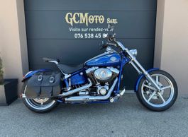 Harley Davidson Rocker Softail CREDIT POSSIBLE