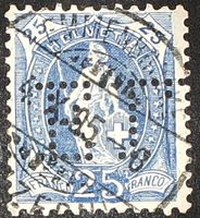 Perfin   24