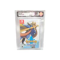Pokemon Sword Nintendo Switch VGA 90 NM+/MT