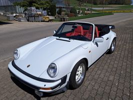 Porsche 911 SC 3.0 Cabrio - Veteran