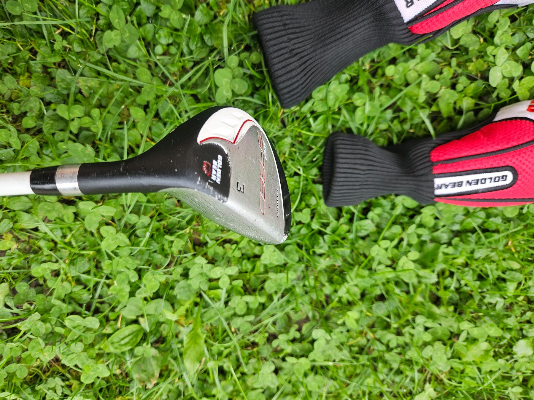 Schläger & Sets: Golden Bear Hybrid Golfschläger Set! – Gebraucht aus Schaffhausen von GreenApple212 7