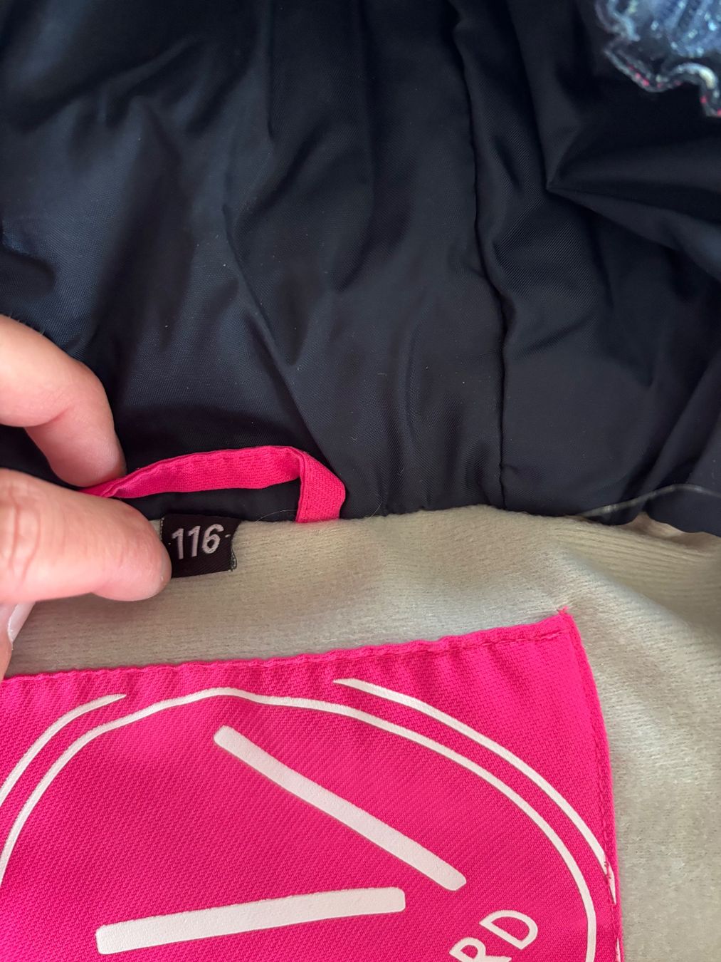 46 Nord Giacche & Cappotti: Veste de ski taille 116 – Usato da Chapelle-s-Moudon venduto da vanesso 2