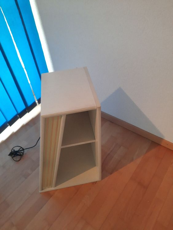 Kleines Gestell Als Leiterersatz