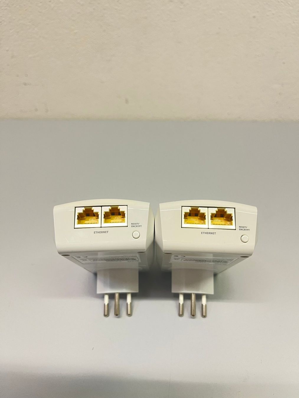 Zyxel Unità & Adattatore: Zyxel Powerline Starter Kit 1000 Mbit/s – Usato da Hochdorf venduto da av-electronics 6