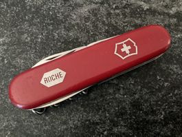 Victorinox Sackmesser "ROCHE“ Pharma Basel Schweiz