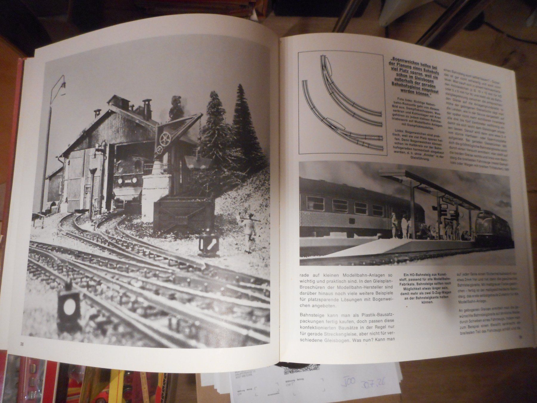 Trains électriques: Buch Modelleisenbahn – D'occasion à Bretzwil par gbfluck 2