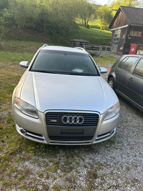 Audi A4 TDI