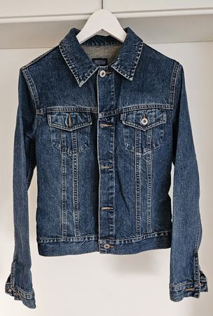 Jeansjacke Blaumax Naturbekleidung Grösse M