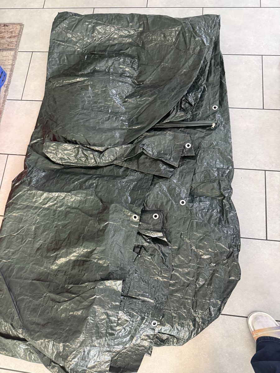 Tische: Tischabdeckung outdoor  – Gebraucht aus Möhlin von Palessandro91 2