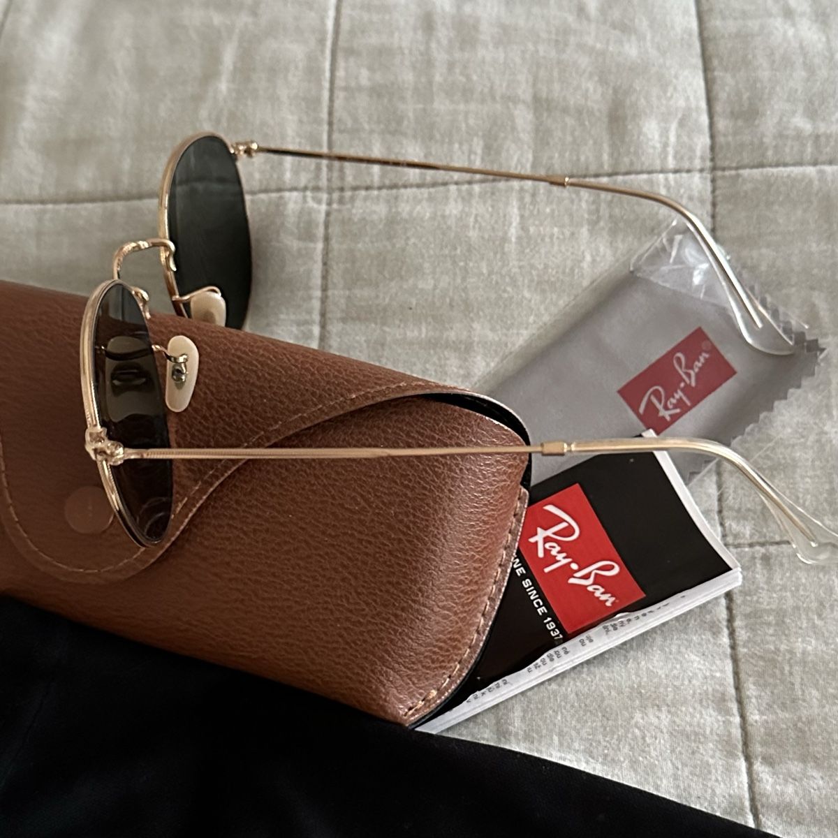 Ray-Ban Brillen & Gläser: Ray Ban Sonnenbrille – Neu (gemäss Beschreibung) aus Zürich von Nomase10. 1