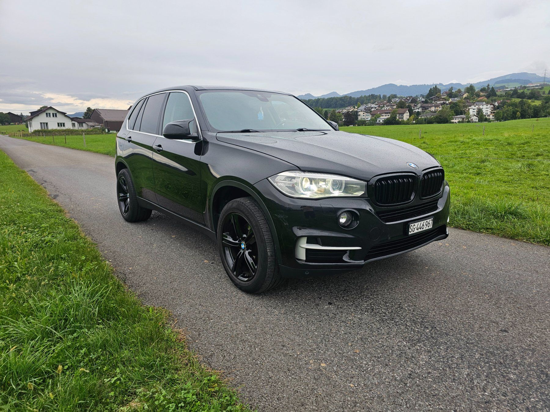 BMW Automobili: BMW X5 25d xDrive – Usato da Kaltbrunn venduto da gello1991 1