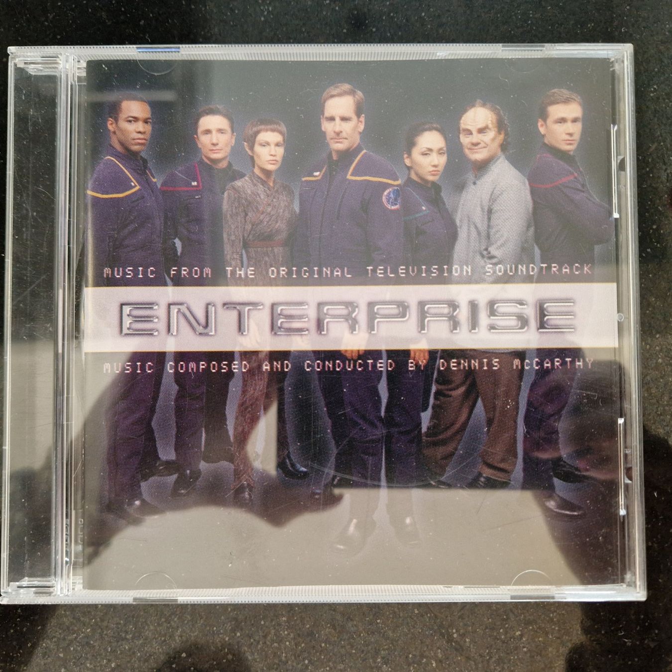 CD: CD Enterprise – Usato da Gränichen venduto da sunchi07