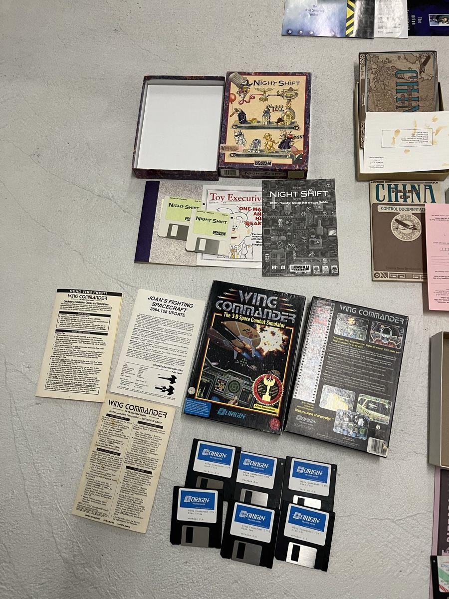 Spiele: PC Computerspiele Sammlung Konvlut Big Box – Gebraucht aus Schenkon von Ecosmo 1
