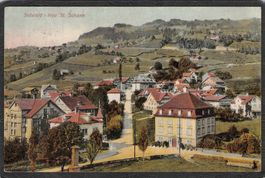 #Sidwald , Neu St. Johann , gel. 1918