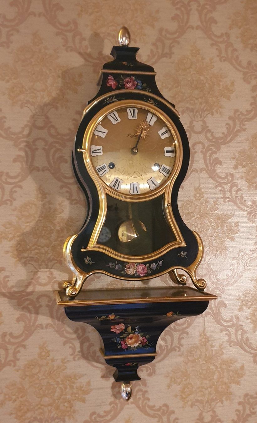 Orologi da terra & Orologi da parete: Pendule neuchâteloise – Usato da Court venduto da car_lc8s
