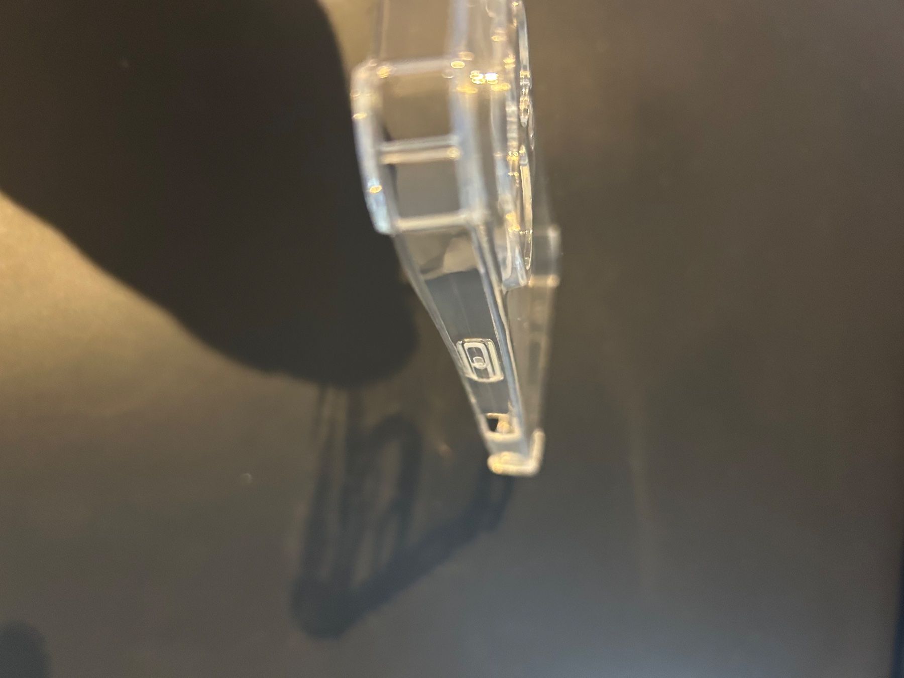 Apple Cover & Protezioni schermo: Iphone 16 Pro Cover Transparent mit Eckenschutz! – Nuovo e nell'imballaggio originale da Schenkon venduto da Jaimer_91 3