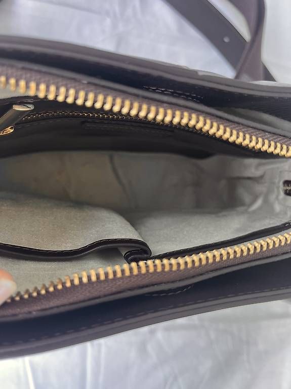 Taschen für Damen: Dunkelbraune Tasche – Gebraucht aus Bern von ela_hz6w 4