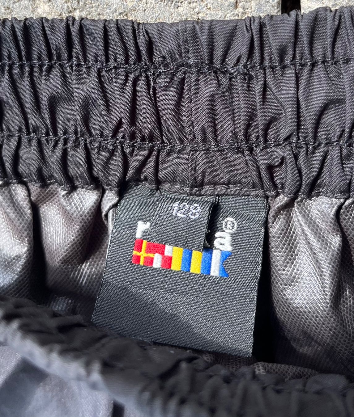 Rukka Pantaloni: Regenhose Rukka Gr. 128 – Usato da Winterthur venduto da Butzel 1