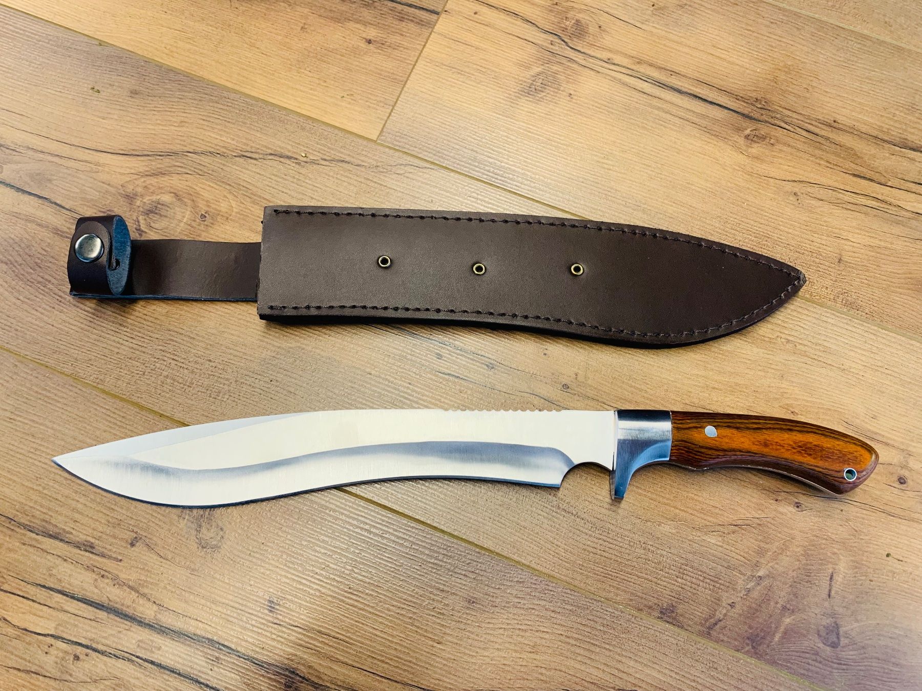Coltellini militari: Captain Capt OF-2 Tactical Messer 43cm – Nuovo e nell'imballaggio originale da Bergdietikon venduto da shopAgent 5