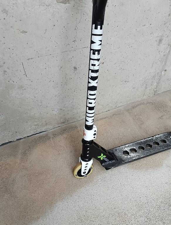 Kickboard: Monopattino X treme – Usato da Bellinzona venduto da mar_b5cp