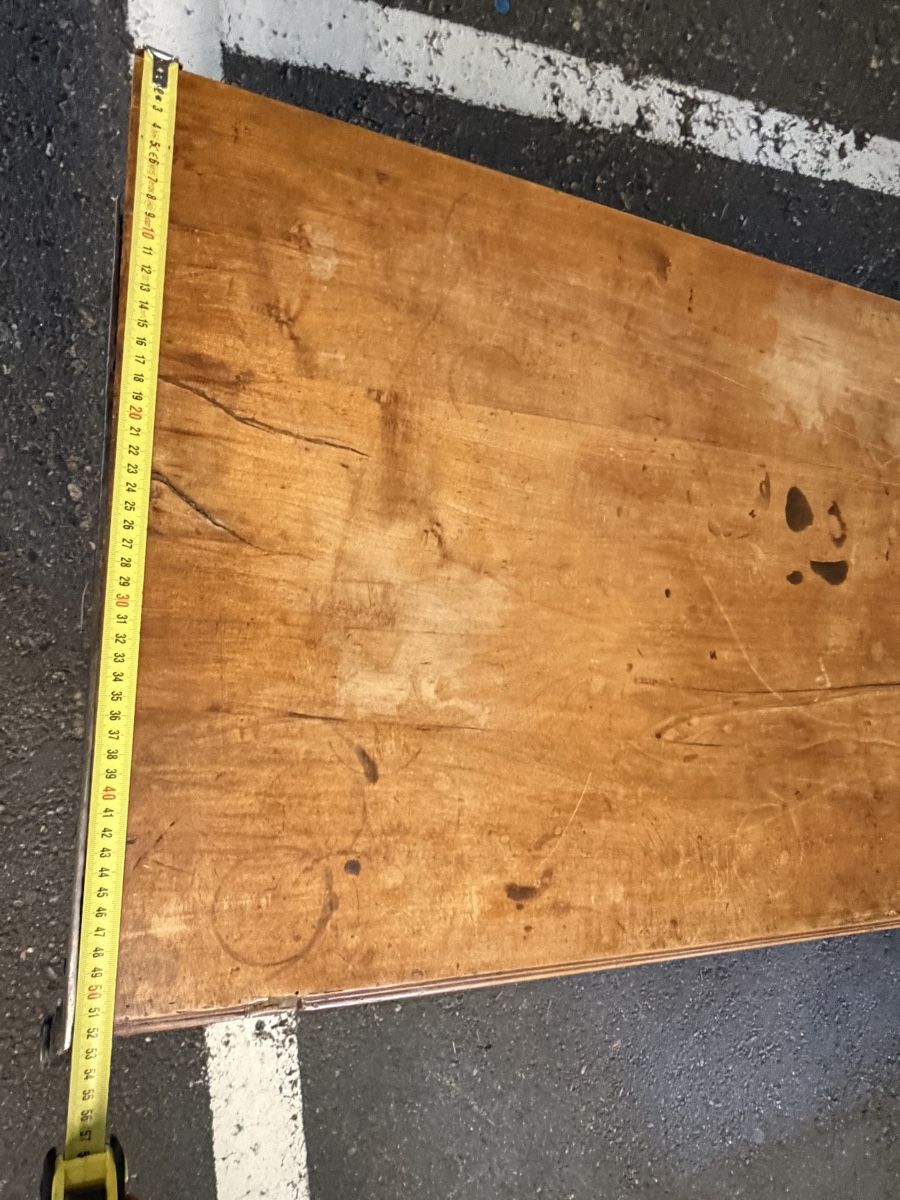 Tables: Antik Bündner Tisch – D'occasion à Domdidier par Watch3210 6