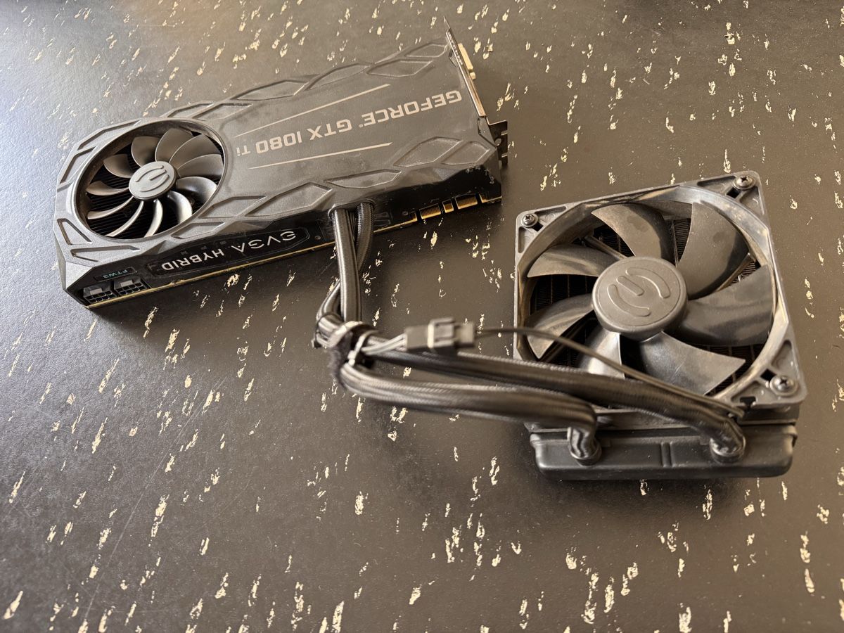 Schede grafiche: EVGA GTX 1080Ti FTW3 – Usato da Sierre venduto da Scan-3D 3