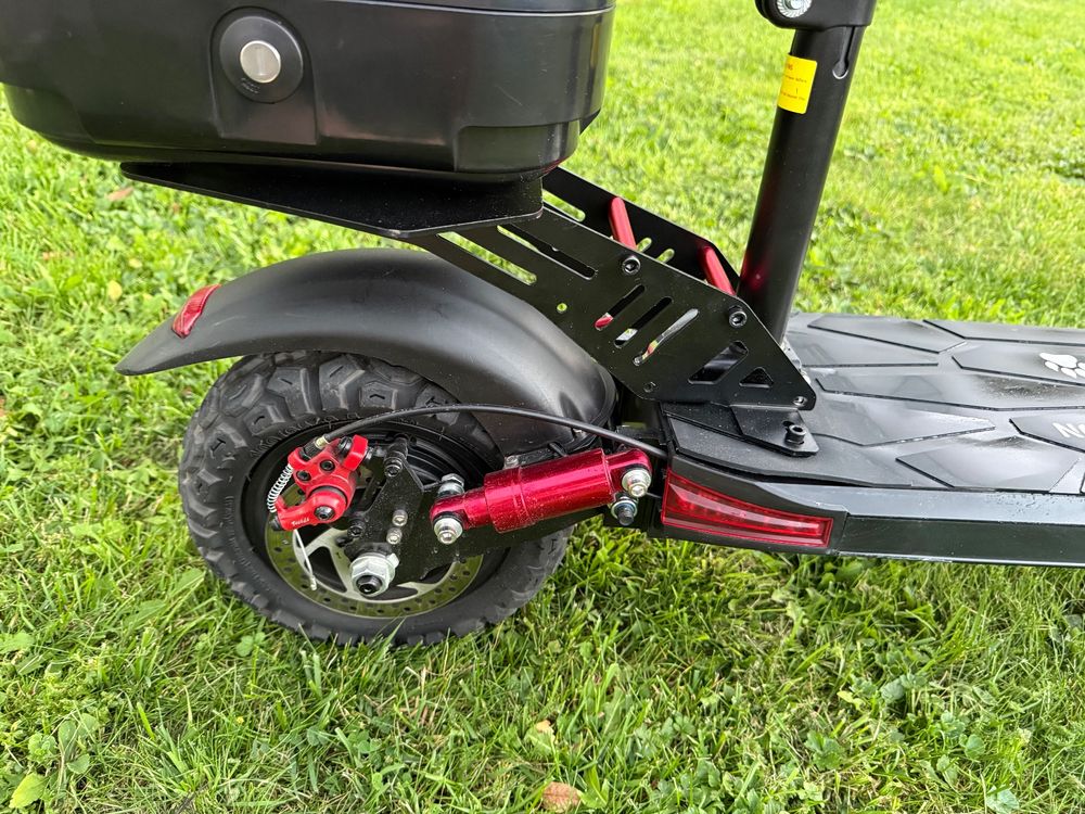 Trottinette électrique de qualité supérieure (Neuf (Voir description