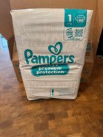 Pampers Premium Protection Gr. 1 (60 Stück)