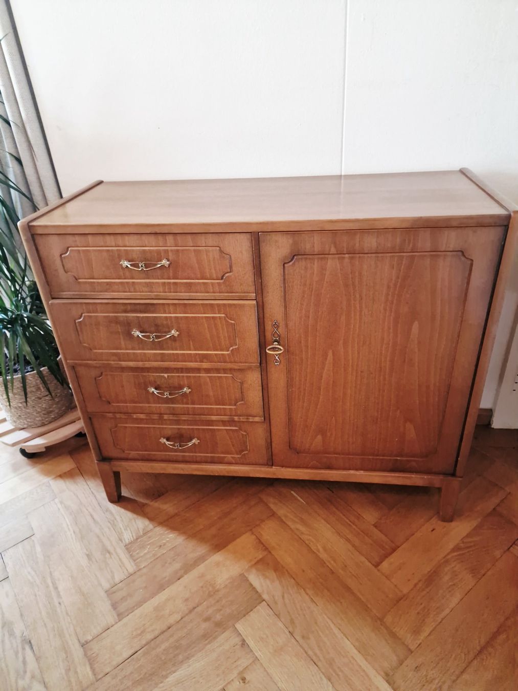 Cassettiere: Antike Kommode aus den 1930er Jahren – Usato da Hallau venduto da CHACLA 1