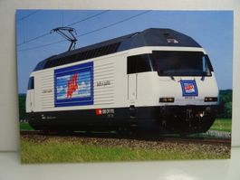 AK SBB Lok Re 460 037-5 "AJAX".