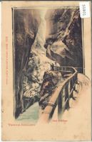 Tamina-Schlucht - Bad Pfäfers