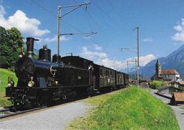 Verein Ballenberg-Dampfbahn