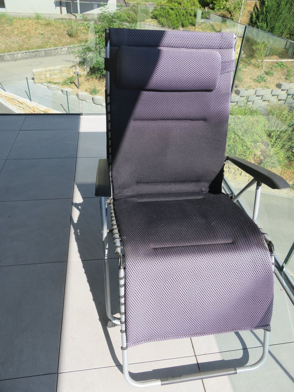 Liegen & Liegestühle: Fauteuil transformable en chaise longue de marque wellcraft – Gebraucht aus Neuchâtel von jmn_fv6m 2