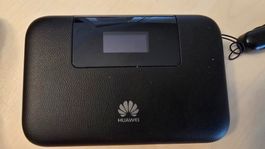 Mobiles Wlan Gerät Huawai 5200
