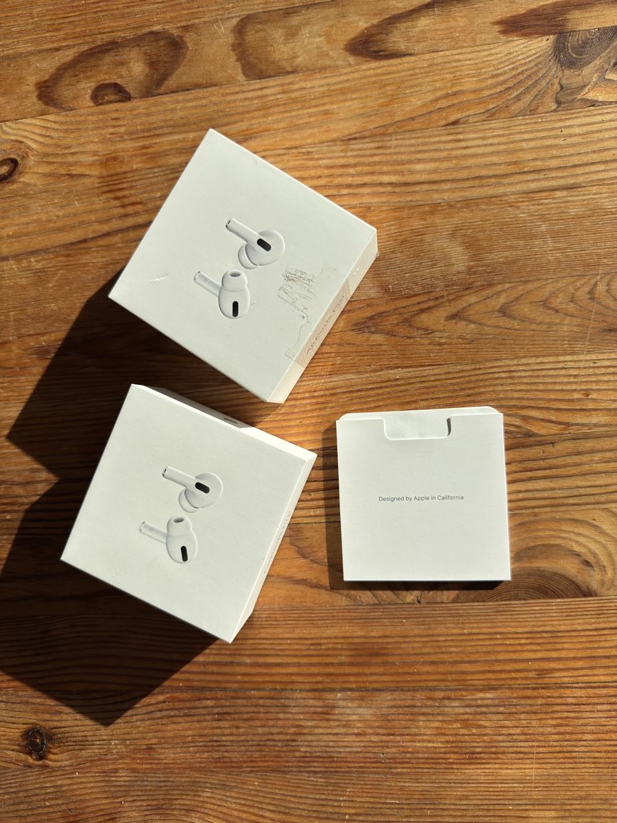 Casques audio: iPod pro Ersatzteile – D'occasion à Hinterkappelen par hugo_sophian