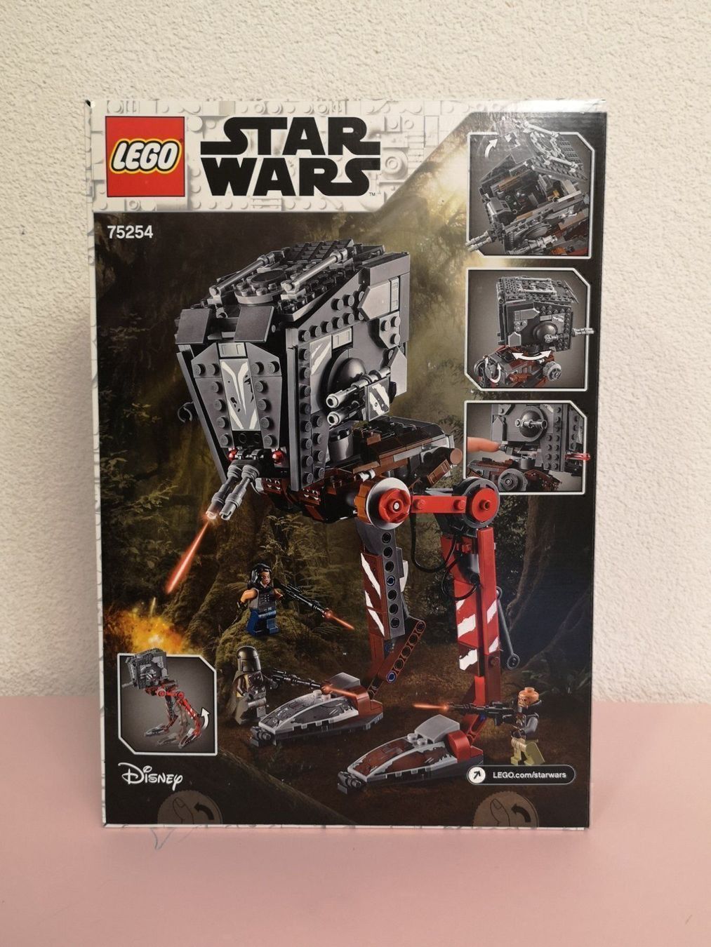 Lego Kit di costruzioni: Lego 75254 Star Wars AT-ST Raider – Nuovo e nell'imballaggio originale da Echichens venduto da aegis0129 1