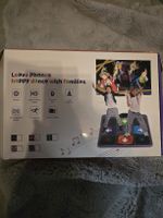 Tanzmatte "Footgaming" mit Spiel & Licht für Sommer-Spass!