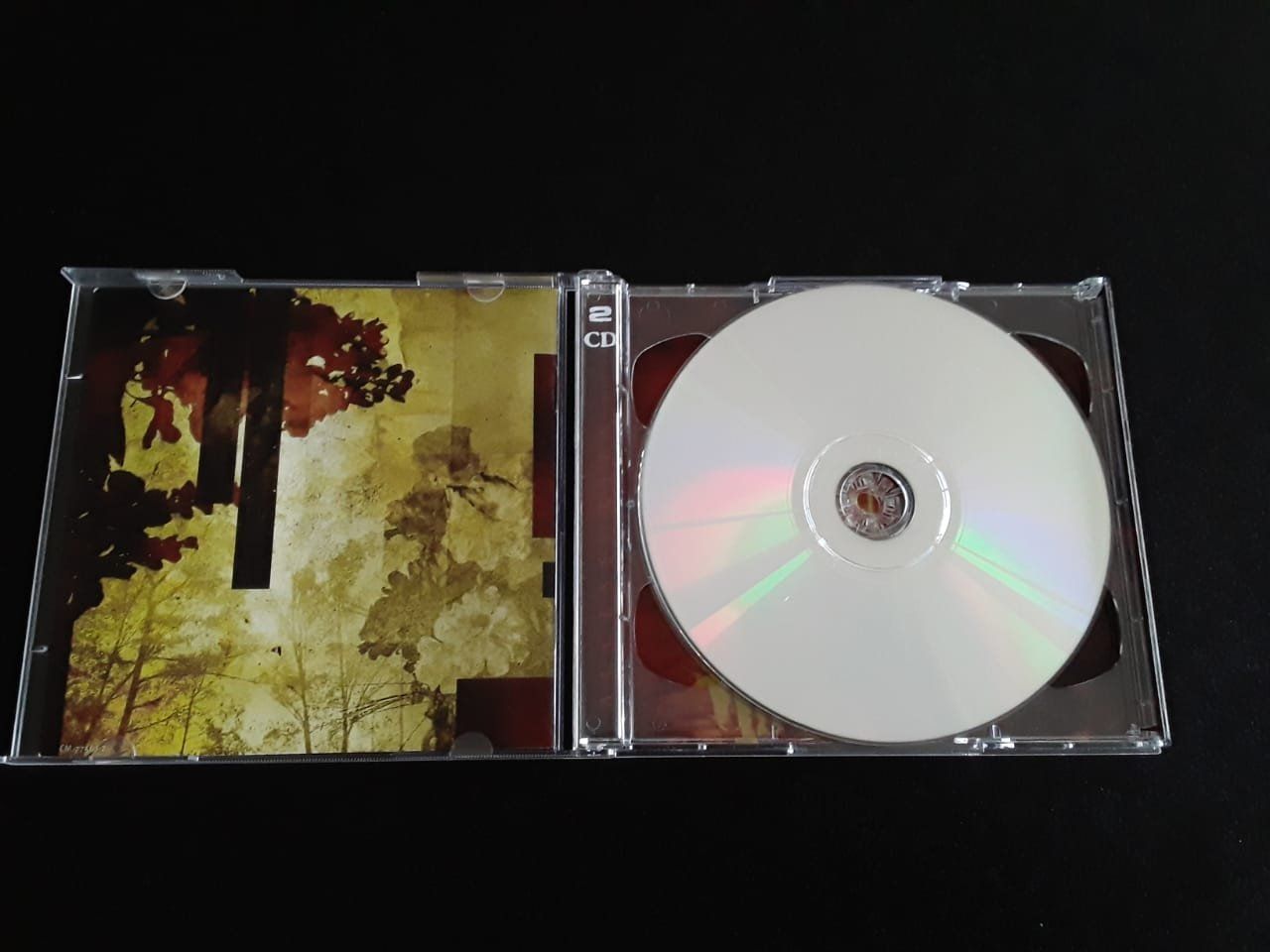 CD: The Gathering - Acessories, Rarities & B-Sides 2CD – Usato da Lenzburg venduto da Sepulmander 2