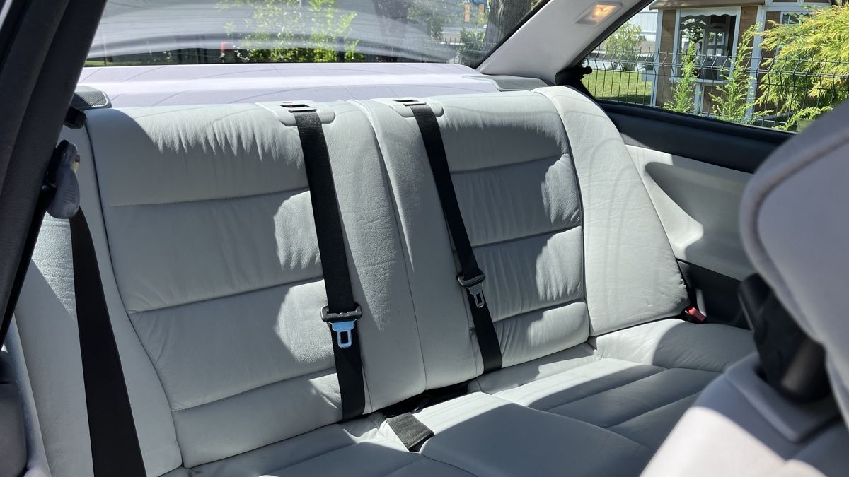 BMW Automobili: BMW E36 325iA Coupe – Usato da Künten venduto da EnsyBo 7