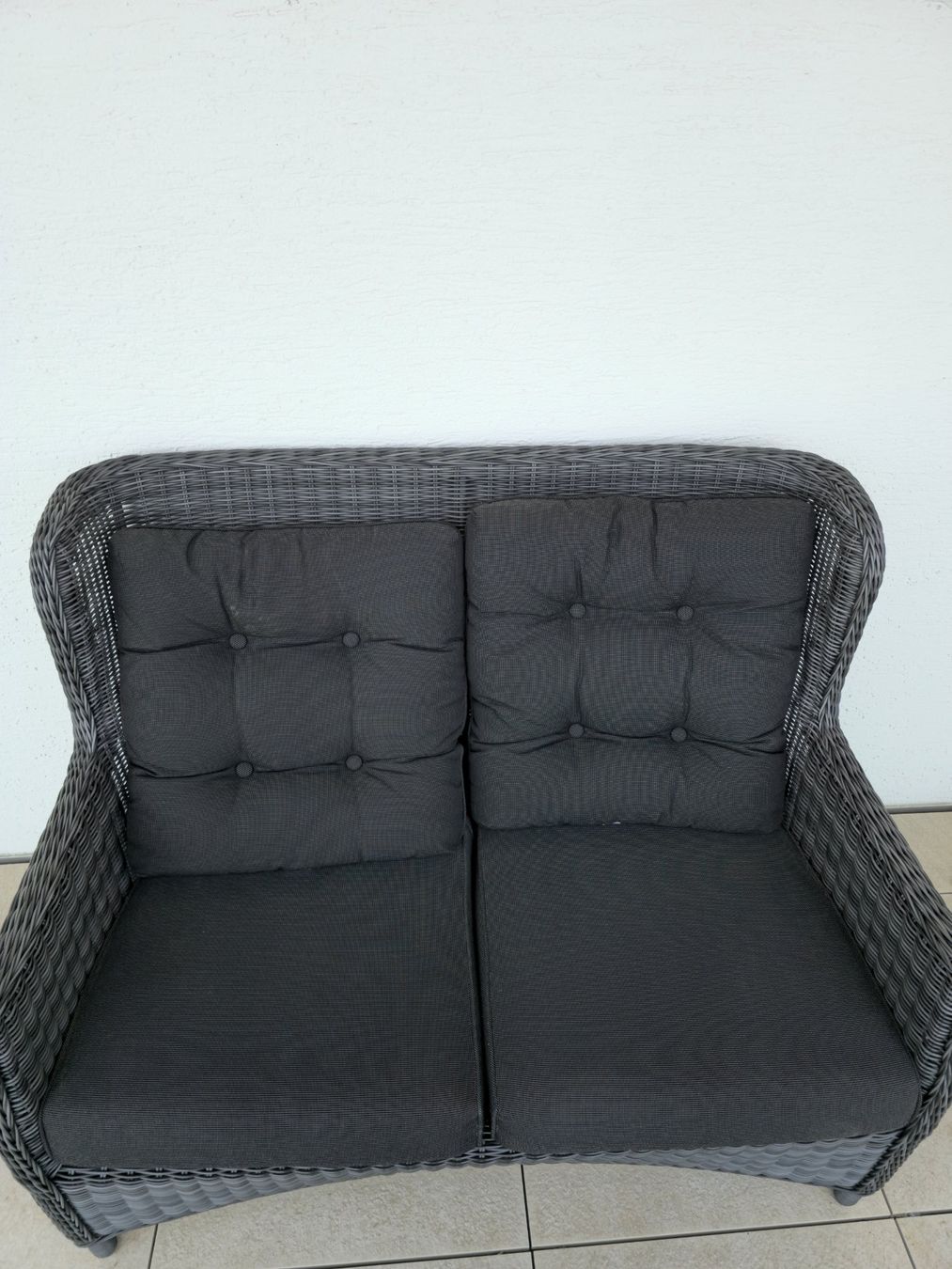 Sofas: Loungesofa / Gartenbank 2-Sitzer – Gebraucht aus Wädenswil von MilouvdM 3