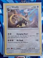 Silvally - Unified Minds Holo #Ord17