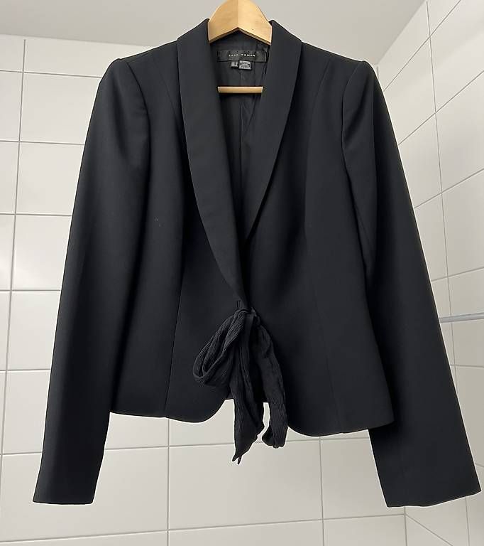 Zara Completi & Tailleur: Business-Anzug Jacke – Nuovo (secondo la descrizione) da Basel venduto da ann_7w6q