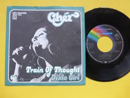 Cher – Train Of Thought / Dixie Girl