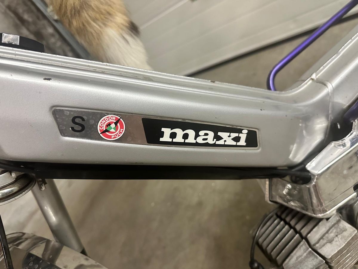 Puch Ciclomotori: Puch Maxi S zu verkaufen – Difettoso da Uetendorf venduto da Schnege71 1