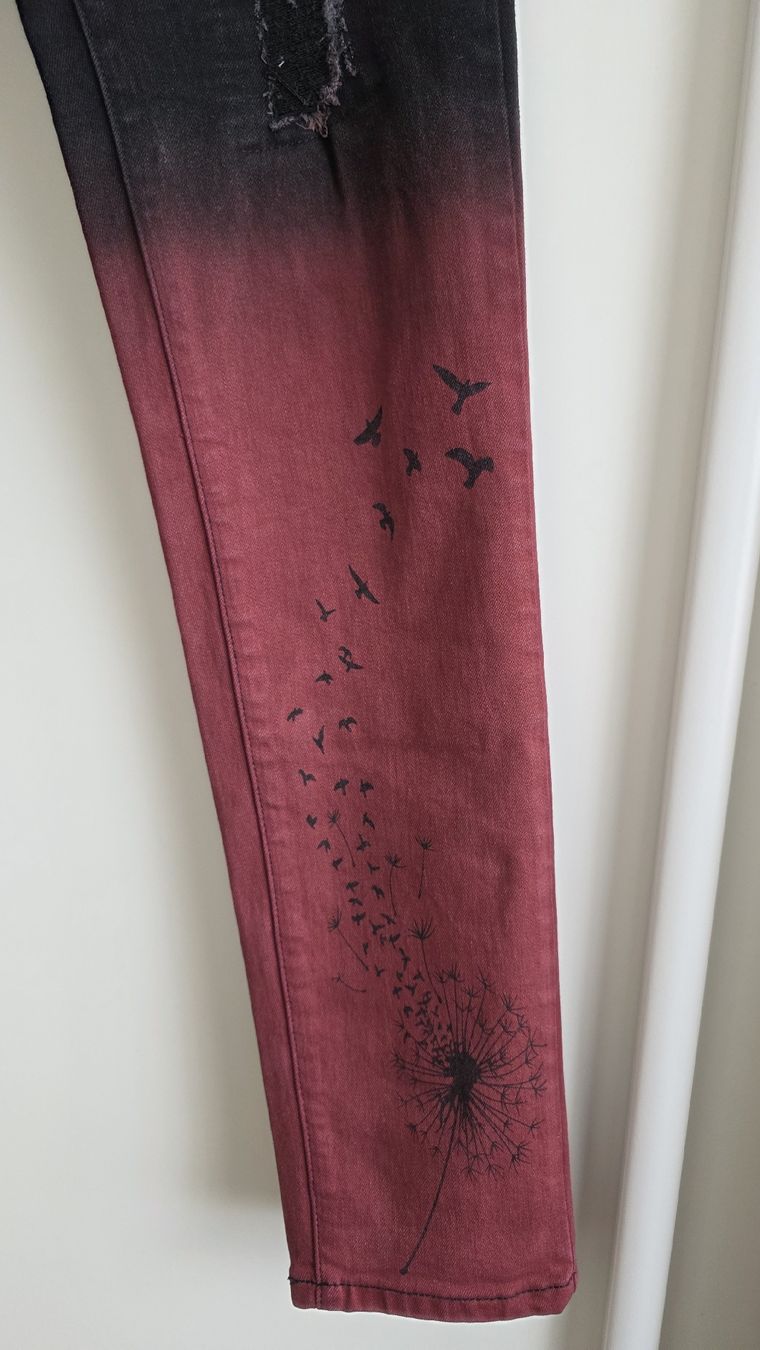 Jeans: Jeans – Gebraucht aus St. Pantaleon von dor_5yzm 1