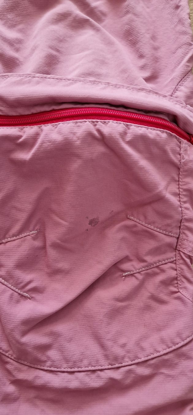 Decathlon Pantaloni: Rosa Dechatlon wanderhose 113-122 – Usato da Emmenbrücke venduto da Nadmorebiti 4