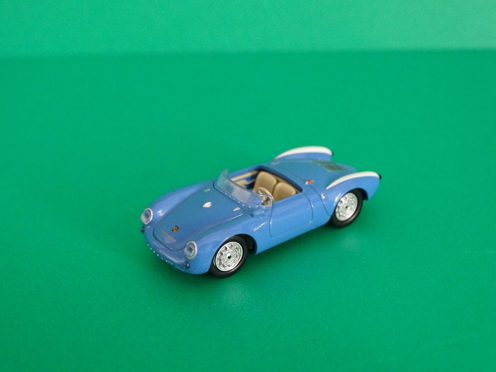 Porsche 550 Spyder von Ricko 1/87 | Kaufen auf Ricardo