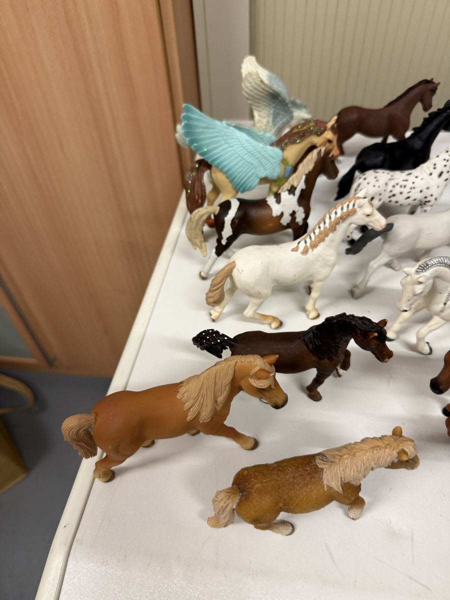 Schleich Giocattoli: Konvolut Schleich 16 Stück – Usato da Mönchaltorf venduto da xhedea_15 3